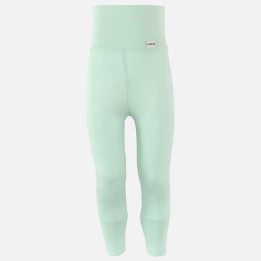 pantaloni_bambus_talia_inalta_crawler_verde_menta_1