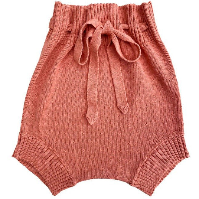 Bloomers Mabli Knits din in si bumbac organic, Blossom