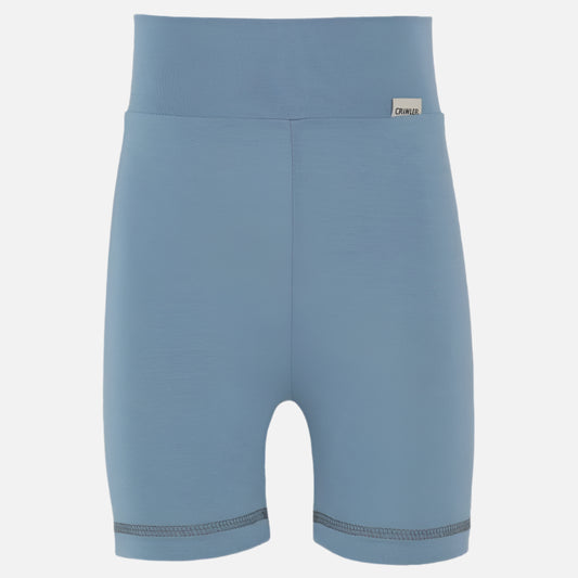 pantaloni_scurti_talie_inalta_bebelusi_copii_bambus_crawler_galbenus_albastru