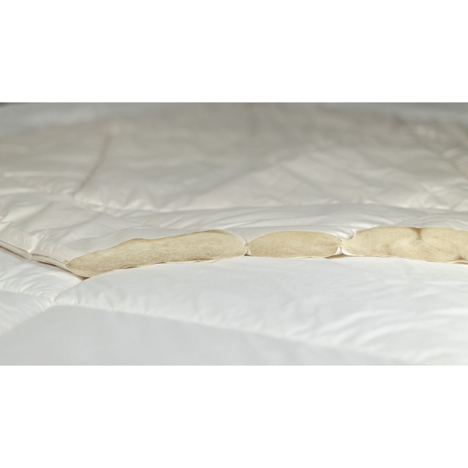 Pilota Confort Merino din lâna merinos și bumbac organic, N2