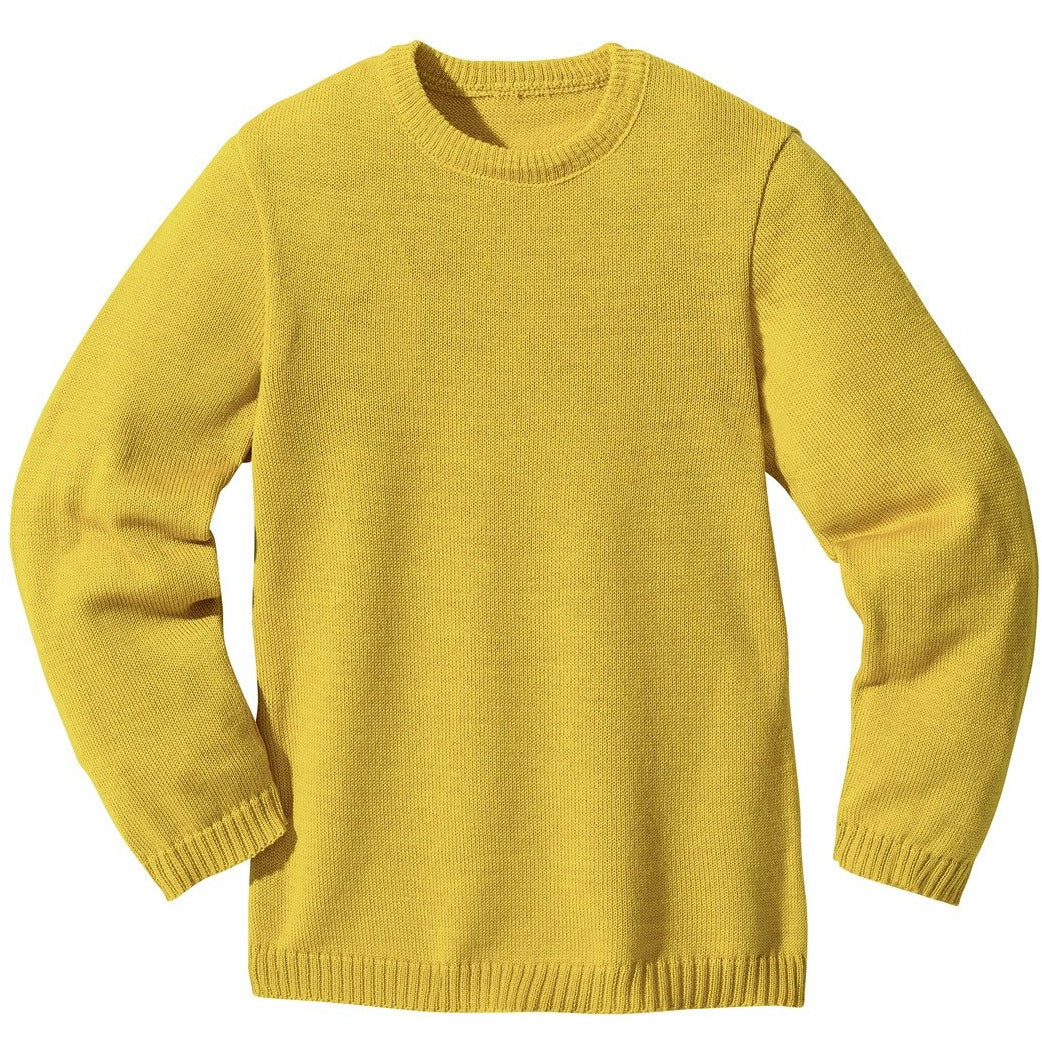 pulover-disana-copii-fete-adolescenti-lana-merinos-tricotat-curry-galben
