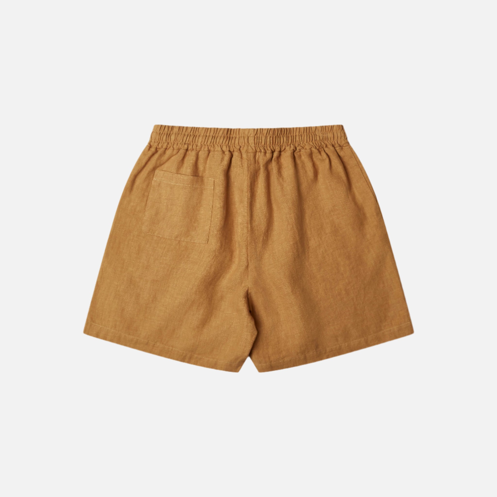 Pantaloni scurti pentru dama din in organic Matona