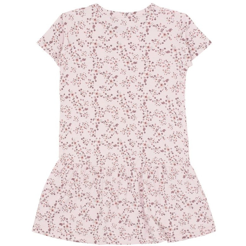 rochie fete cu model din bambus 