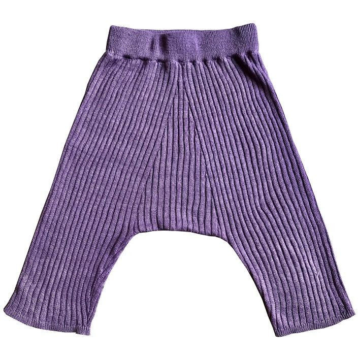 Salvari  Adara Mabli Knits din in organic, Lavender