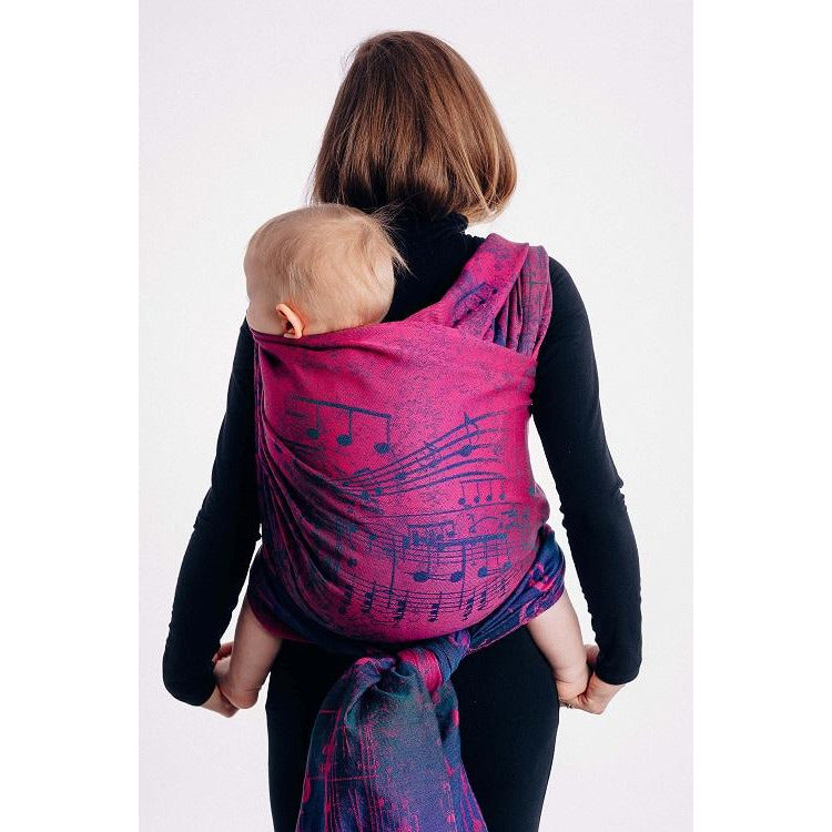 Wrap tesut  Lenny Lamb - Symphony Desire, dimensiune  4,6 m