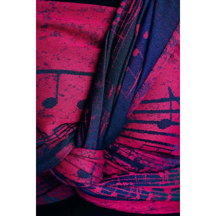 Wrap tesut  Lenny Lamb - Symphony Desire, dimensiune  4,6 m