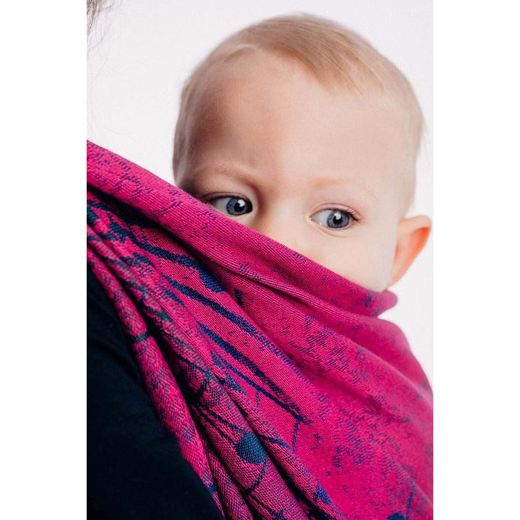 Wrap tesut  Lenny Lamb - Symphony Desire, dimensiune  4,6 m